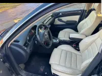 Gebraucht Audi A6 220 PS (161 kW) 2002 Grün Kombi