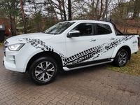 Gebraucht Isuzu D-Max 163 PS (119 kW) 2023 Weiß Pickup