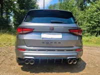 Gebraucht Cupra Ateca 300 PS (220 kW) 2022 Grau SUV