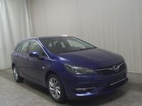 Gebraucht Opel Astra Elegance 110 PS (80 kW) 2021 Blau Kombi