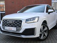 Gebraucht Audi Q2 S-Line 116 PS (85 kW) 2016 Weiß SUV