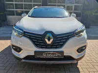 Gebraucht Renault Kadjar 140 PS (102 kW) 2021 Gletscherweiss SUV