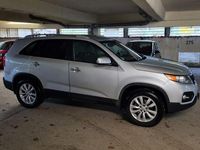 Gebraucht Kia Sorento Attract 197 PS (144 kW) 2010 Silber SUV