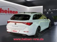 Gebraucht Cupra Leon VZ 245 PS (180 kW) 2022 Weiß Limousine