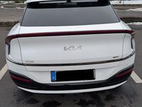 Gebraucht Kia EV6 GT-Line 239 kW (325 PS) 2022 Weiß SUV