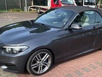 Gebraucht BMW M240 M Sport 340 PS (250 kW) 2020 Grau Cabrio