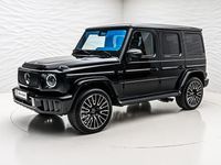 Neu Mercedes G63 AMG Active 585 PS (430 kW) 2026 Schwarz SUV