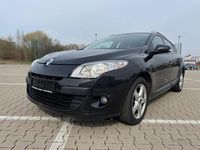 Gebraucht Renault Mégane III Expression 131 PS (96 kW) 2010 Schwarz Limousine