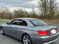 gebraucht BMW 320 Cabriolet D / Apple CarPlay / Rückfahrkamera