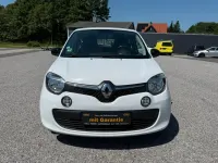 Gebraucht Renault Twingo LIMITED 69 PS (50 kW) 2017 Weiß Kleinwagen