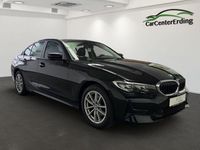 Gebraucht BMW 320 Sport Line 190 PS (139 kW) 2020 Schwarz Limousine