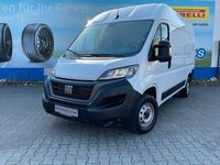 Gebraucht Fiat Ducato 120 PS (88 kW) 2021 Weiß Van