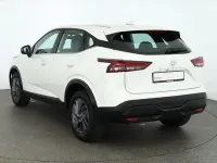 Gebraucht Nissan Qashqai Acenta 158 PS (116 kW) 2021 Weiß SUV