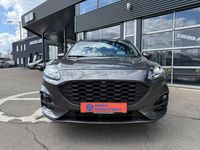 Gebraucht Ford Kuga ST-Line X 150 PS (110 kW) 2021 Grau SUV