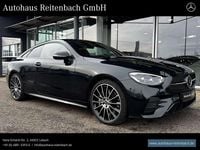 Gebraucht Mercedes E450 AMG 367 PS (269 kW) 2022 Lack smaragdgrün Coupé