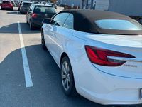 Second-hand Opel Cascada 140 CP (102 kW) 2017 Alb Cabrio