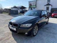 Gebraucht BMW 320 177 PS (130 kW) 2010 Schwarz Kombi