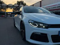 Gebraucht VW Scirocco 140 PS (102 kW) 2010 Weiß Coupé