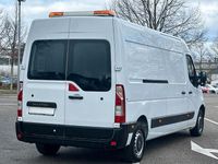 Gebraucht Renault Master 131 PS (96 kW) 2018 Weiß Van