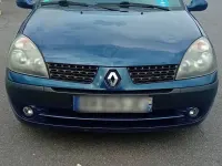 Używany Renault Clio II 2003 Niebieski Sedan/Limuzyna