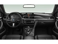 gebraucht BMW 420 Sport Line Aut. Navi Business