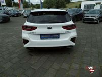 gebraucht Kia Ceed 1.6 T-GDI GT+Pano+Navi+AHK+Parkassist