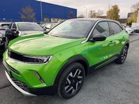 Gebraucht Opel Mokka Elegance 131 PS (96 kW) 2022 Matcha green SUV