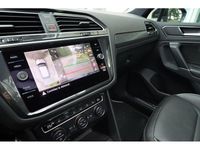 Gebraucht VW Tiguan R-line 190 PS (139 kW) 2018 Schwarz SUV
