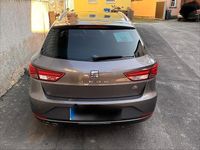Gebraucht Seat Leon 150 PS (110 kW) 2016 Grau Kombi