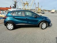 Gebraucht Renault Captur Life 90 PS (66 kW) 2019 Blau SUV