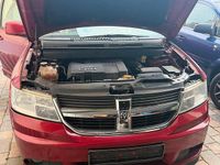 Gebraucht Dodge Journey 140 PS (102 kW) 2009 Rot SUV