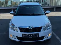Gebraucht Skoda Roomster Style 86 PS (63 kW) 2011 Bila candy/candyweiss Van / Kleinbus