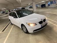 Gebraucht BMW 525 177 PS (130 kW) 2005 Weiß Kombi
