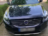 Second-hand Volvo XC60 220 CP (161 kW) 2016 Albastru SUV