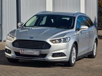 Gebraucht Ford Mondeo Business Edition 150 PS (110 kW) 2019 Silber Limousine