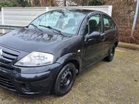 Gebraucht Citroën C3 68 PS (50 kW) 2009 Schwarz Kleinwagen