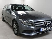 Gebraucht Mercedes C200 184 PS (135 kW) 2018 Selenitgrau  metalliclack Kombi