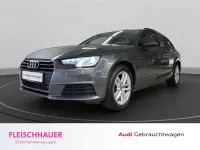 Gebraucht Audi A4 Design 150 PS (110 kW) 2019 Grau Kombi