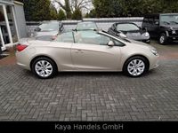 gebraucht Opel Cascada SPORT+LEDER+NAVI+KAMERA+XENON+1.HAND