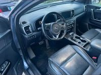 gebraucht Kia Sportage 1.6 T-GDI DCT AWD Platinum Edition ...
