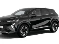 Gebraucht Renault Symbioz Iconic 145 PS (106 kW) 2025 Schwarz (blackpearlschwarz) SUV