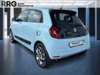 Gebraucht Renault Twingo Equilibre 65 PS (47 kW) 2024 Blau Kleinwagen