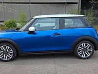 Occasion Mini Cooper 114 kW (156 ch) 2025 Bleue Citadine