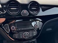 Gebraucht Opel Adam Jam 69 PS (50 kW) 2017 Weiß Kleinwagen