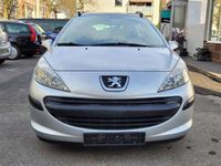 gebraucht Peugeot 207 Tendance*aus 1. Hand*ZR Neu*Klima*Panoramadach