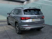 gebraucht Seat Ateca Seat Ateca, 18.300 km, 150 PS, EZ 07.2023, Benzin