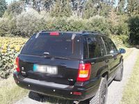Gebraucht Jeep Grand Cherokee 223 PS (164 kW) 2001 Schwarz SUV