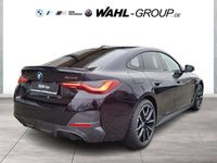 gebraucht BMW i4 eDrive40 Gran Coupé M Sportpaket HK HiFi DAB