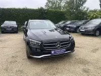 Gebraucht Mercedes E220 Avantgarde 200 PS (147 kW) 2022 Obsidianschwarz Kombi