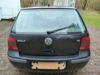 Gebraucht VW Golf IV Basis 105 PS (77 kW) 2002 Limousine